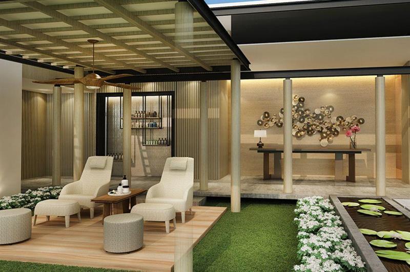 Tungtong Beach Villas Thap Sakae Exterior foto